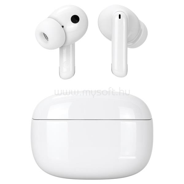SENCOR SEP Mellow White ANC True Wireless Bluetooth fülhallgató (fehér)
