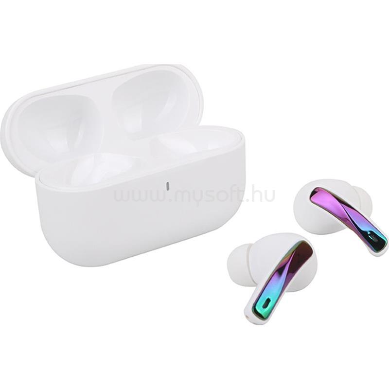 SENCOR SEP Sheen ANC True Wireless Bluetooth fülhallgató (fehér)