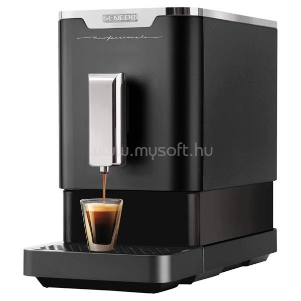 SENCOR SES 7200BK fekete automata kávéfőző