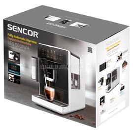 SENCOR SES 9301WH automata kávéfőző (fehér) SENCOR_41018282 small