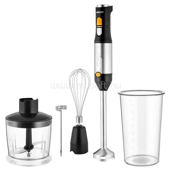 SENCOR SHB 6302BK 4in1 botmixer (fekete)