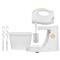 SENCOR SHM 5330-EUE3 fehér-barack forgótálas kézi mixer SENCOR_41010209 small