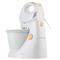 SENCOR SHM 5330-EUE3 fehér-barack forgótálas kézi mixer SENCOR_41010209 small