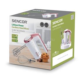 SENCOR SHM 9000WH fehér akkumulátoros kézimixer SENCOR_41013896 small