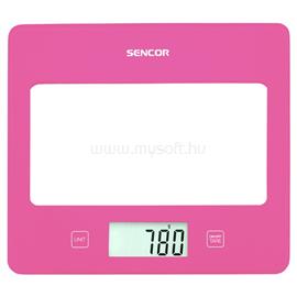 SENCOR SKS 5028RS pink konyhai mérleg SENCOR_SKS5028RS small