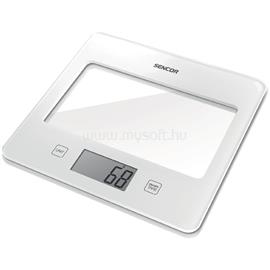 SENCOR SKS 5030WH fehér konyhai mérleg SENCOR_41013459 small