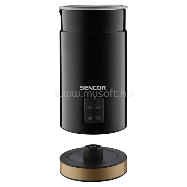 SENCOR SMF 2031BK tejhabosító (fekete)