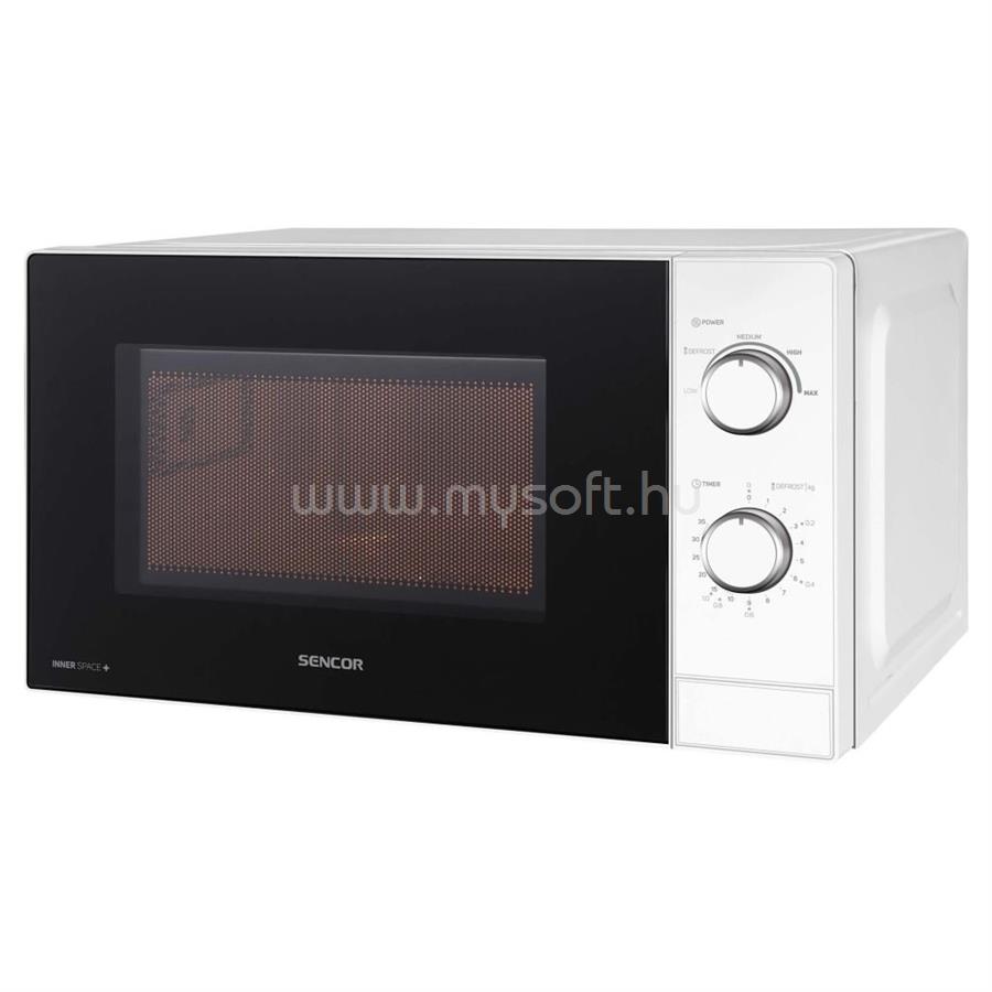 SENCOR SMW 1718WH mikrohullámú sütő (fehér)