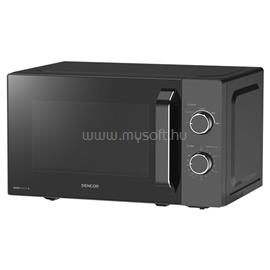 SENCOR SMW 1919BK fekete mikrohullámú sütő SENCOR_40045002 small