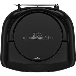SENCOR SPT 2300 BK FM/CD/MP3/USB/Bluetooth boombox SENCOR_35059801 small
