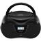 SENCOR SPT 2300 BK FM/CD/MP3/USB/Bluetooth boombox SENCOR_35059801 small