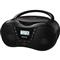 SENCOR SPT 2300 BK FM/CD/MP3/USB/Bluetooth boombox SENCOR_35059801 small