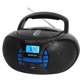 SENCOR SPT 2700 BK CD/MP3/USB/Bluetooth boombox (fekete) SENCOR_35057851 small