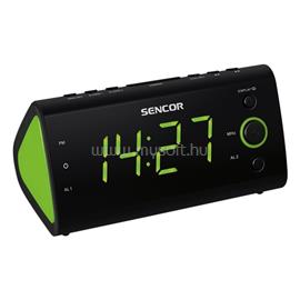 SENCOR SRC 170 GN  rádiós ébresztőóra SENCOR_35039461 small