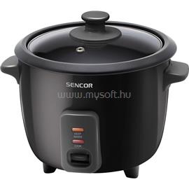 SENCOR SRM 0601BK rizsfőző (fekete) SENCOR_41013043 small