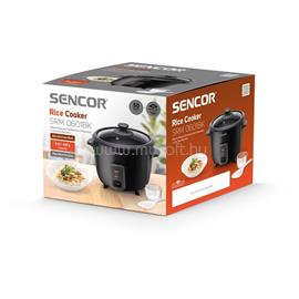 SENCOR SRM 0601BK rizsfőző (fekete) SENCOR_41013043 small