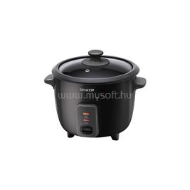 SENCOR SRM 0601BK rizsfőző (fekete) SENCOR_41013043 small