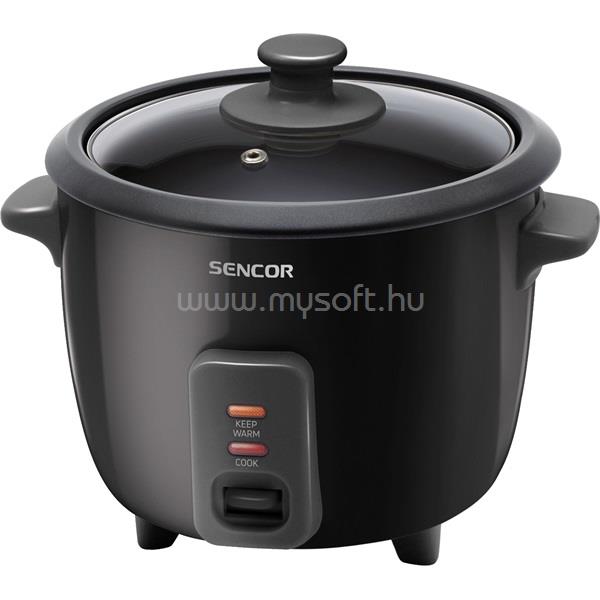 SENCOR SRM 0601BK rizsfőző (fekete)