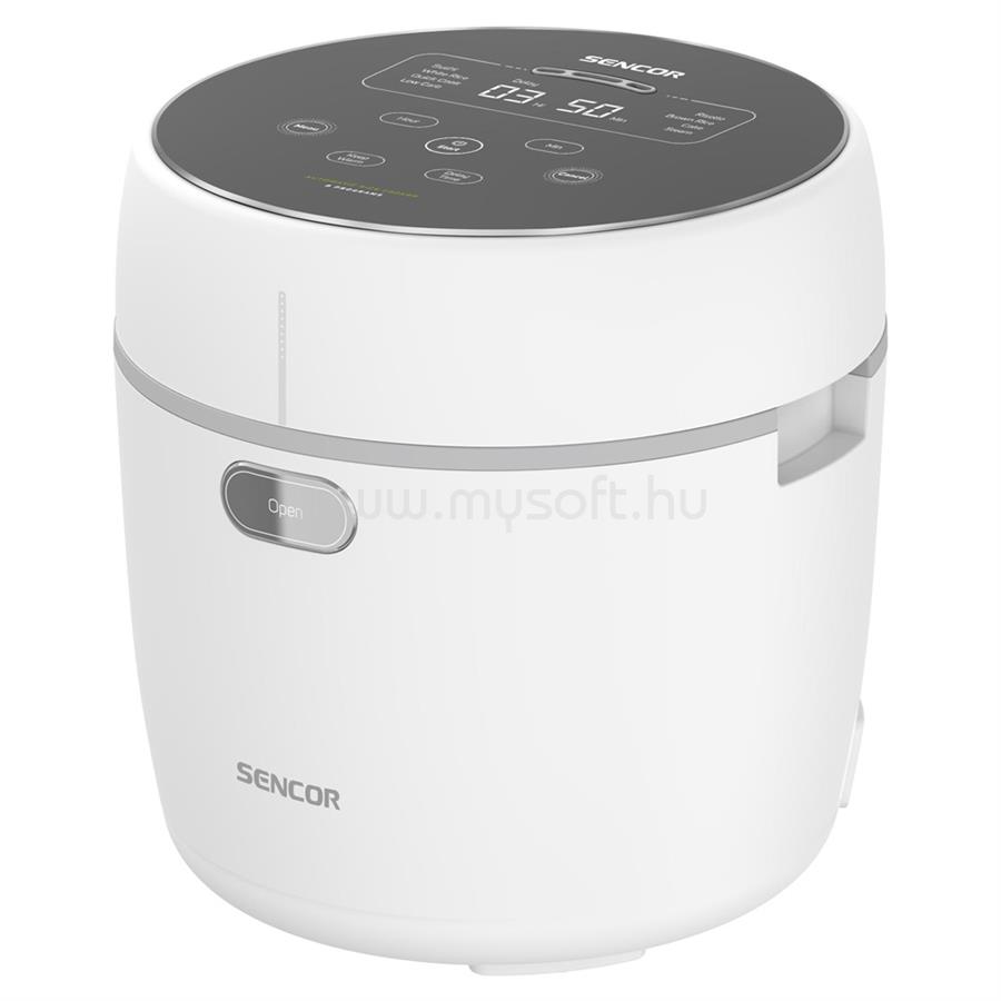SENCOR SRM 0670WH LOW CARB rizsfőző