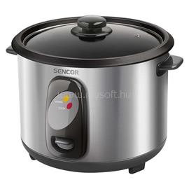 SENCOR SRM 1000SS inox-fekete rizsfőző SENCOR_41005051 small