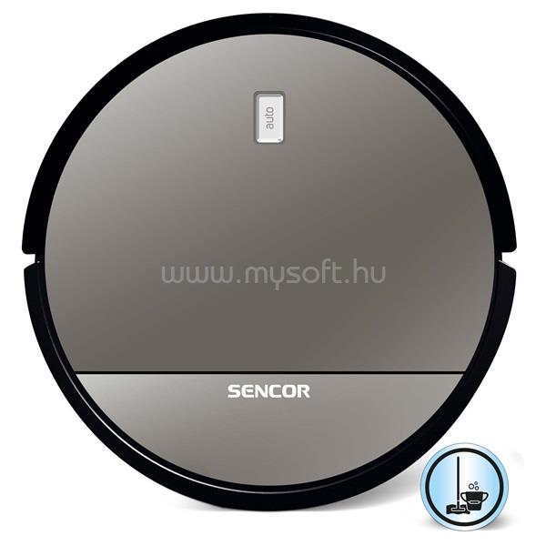 SENCOR SRV 2230TI szürke-fekete száraz-nedves robotporszívó