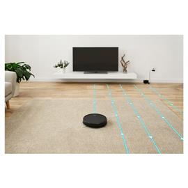 SENCOR SRV 3160TQ fekete robotporszívó SENCOR_41018178 small