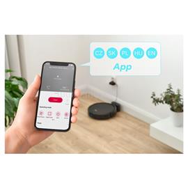 SENCOR SRV 3160TQ fekete robotporszívó SENCOR_41018178 small