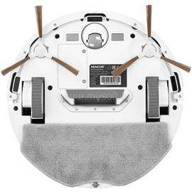 SENCOR SRV 4150WH 2in1 Robotporszívó, Fehér SENCOR_SRV_4150WH small