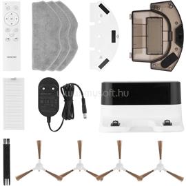 SENCOR SRV 4150WH 2in1 Robotporszívó, Fehér SENCOR_SRV_4150WH small
