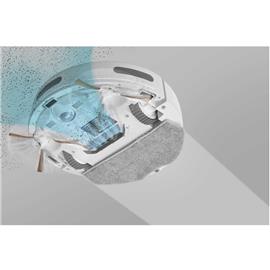 SENCOR SRV 4150WH 2in1 Robotporszívó, Fehér SENCOR_SRV_4150WH small