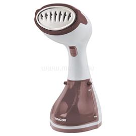 SENCOR SSI 0850RS kézi ruhagőzölő (sötétlila-fehér) SENCOR_41013045 small