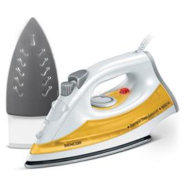 SENCOR SSI 2028YL fehér-napsárga gőzölős vasaló SENCOR_40023171 small