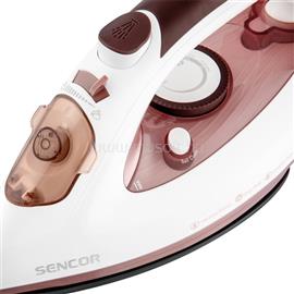 SENCOR SSI 3520RS Gőzölős vasaló, víztartály: 280ml, 3100W, Fehér/Rosegold SENCOR_SSI_3520RS small