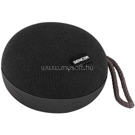 SENCOR SSS 1000 NYX MICRO BLACK Bluetooth mini hangszóró (fekete) SENCOR_35053327 small