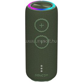 SENCOR SSS SIRIUS 2 OLIVE Bluetooth hangszóró (olívazöld) SENCOR_35059176 small