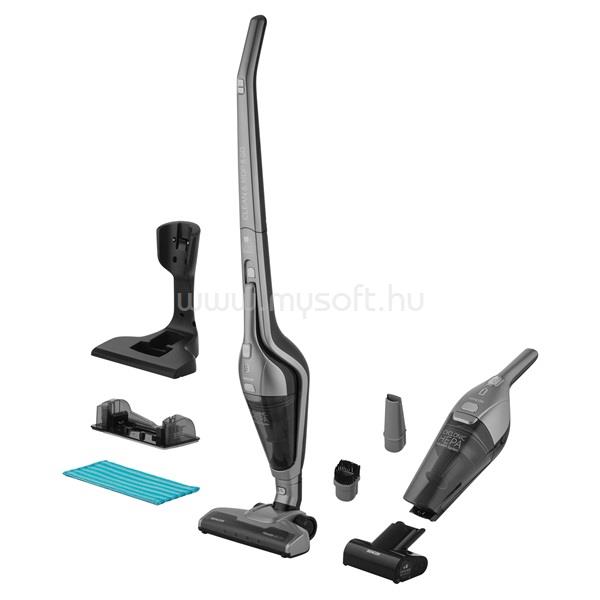 SENCOR SVC 0618TI 4in1 álló porszívó