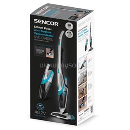 SENCOR SVC 0740BL-EUE3 3in1 akkumulátoros álló porszívó SENCOR_41013342 small