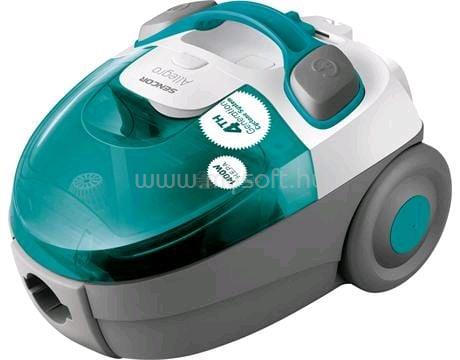 SENCOR SVC 511TQ-EUE2 porzsák nélküli porszívó