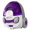 SENCOR SVC 512VT-EUE2 lila-szürke porzsák nélküli porszívó SENCOR_41002941 small
