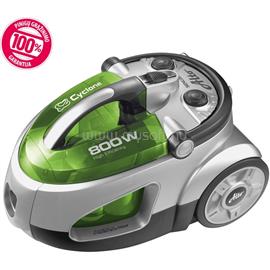 SENCOR SVC 730GR-EUE2 porzsák nélküli porszívó, portartály: 1,5L, 800W (zöld) SENCOR_SVC_730GR-EUE2 small