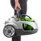 SENCOR SVC 730GR-EUE2 porzsák nélküli porszívó, portartály: 1,5L, 800W (zöld) SENCOR_SVC_730GR-EUE2 small
