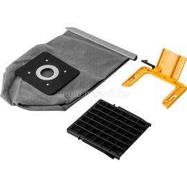 SENCOR SVC 900-EUE3 2in1 Porzsákos/porzsák nélküli porszívó, 3L/4,5L portartály, 700W, Narancssárga SENCOR_SVC_900-EUE3 small