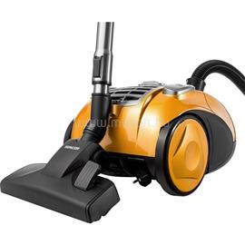 SENCOR SVC 900-EUE3 2in1 Porzsákos/porzsák nélküli porszívó, 3L/4,5L portartály, 700W, Narancssárga SENCOR_SVC_900-EUE3 small