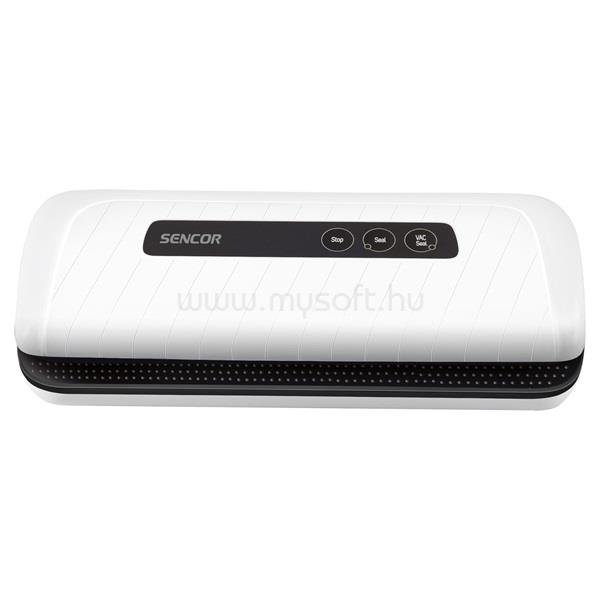 SENCOR SVS 1010WH fehér vákuumos fóliahegesztő