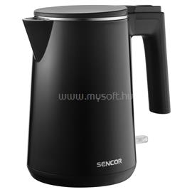 SENCOR SWK 0156BK 1,0L-es vízforraló (fekete) SENCOR_41019960 small