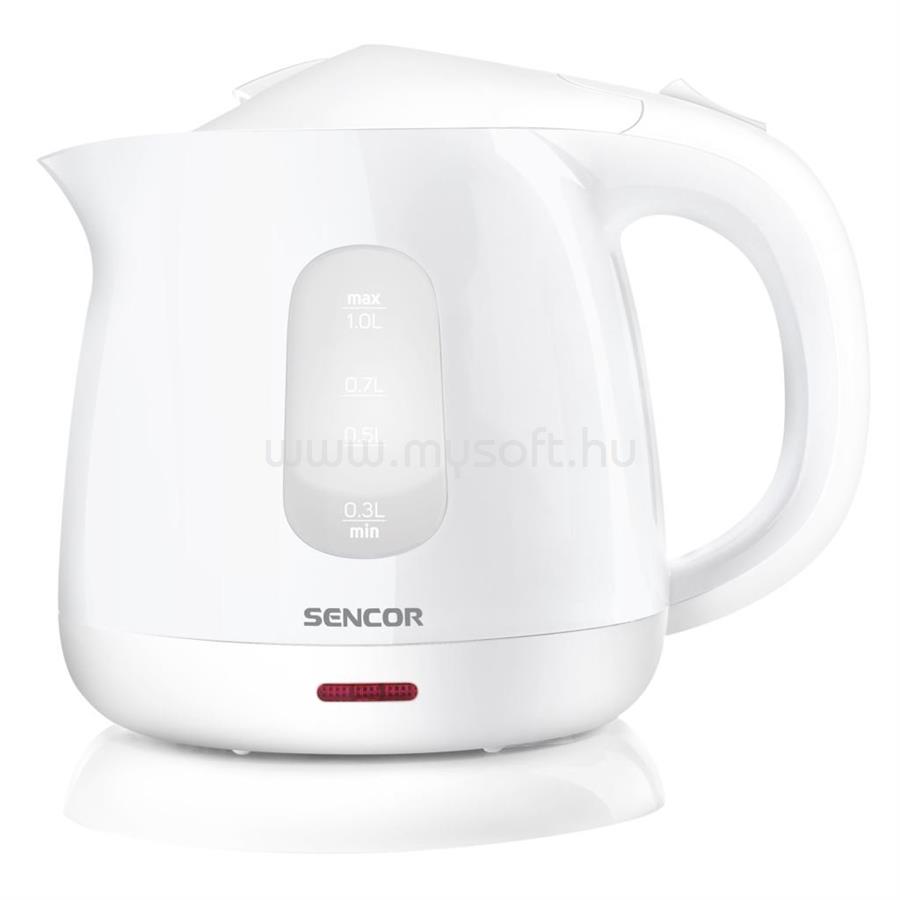 SENCOR SWK 1010WH vízforraló (fehér)