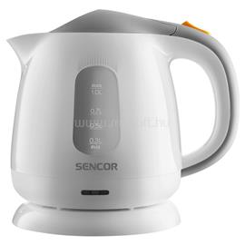 SENCOR SWK 1100WH 1,0L-es vízforraló (fehér) SENCOR_41019961 small