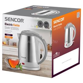 SENCOR SWK 1230SS 1,2l inox szürke vízforraló SENCOR_41019701 small