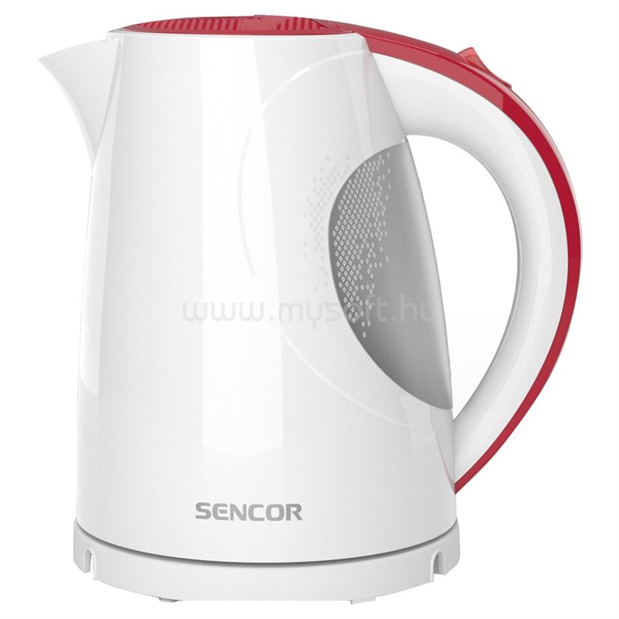 SENCOR SWK 1515RD 1,5L-es vízforraló (piros)