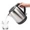 SENCOR SWK 1711SS 1,7l inox-fekete vízforraló SENCOR_41006418 small